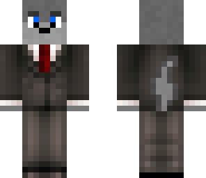 business wolf