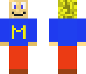 maiks men