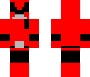 red buster
