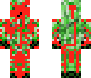 zombie creeper