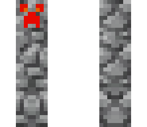 cobblestone creeper