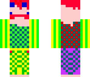 dementid clown