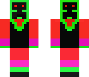 funny creeper