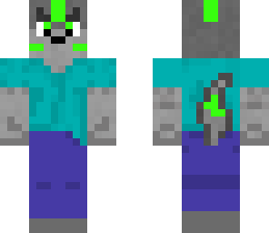 tribal wolf steve -green-
