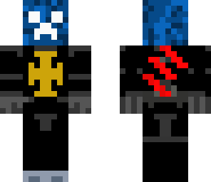 blue spartain
