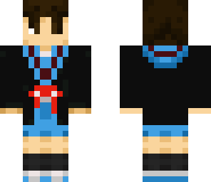 haruhi suzumiy winter 