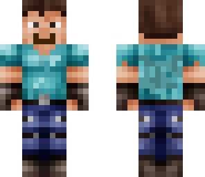 adventure steve - edited