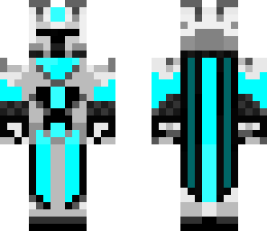 iron diamond wraith