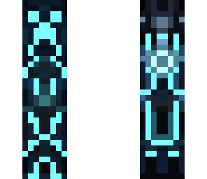 tron creeper no arms