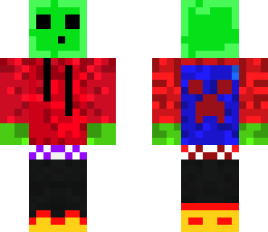 new slime skin