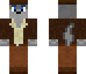 wolf adventurer