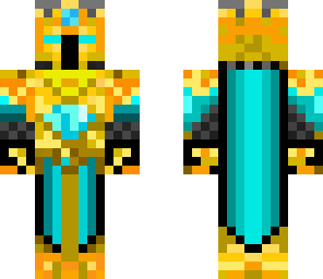 golden king