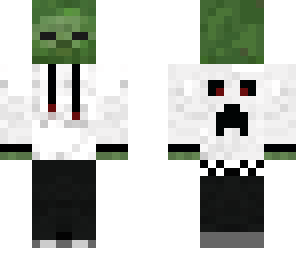 zombie minecraft for inilux