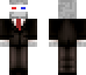 3d slenderman