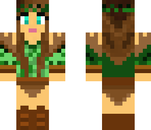elf chick