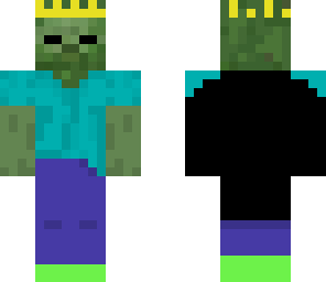 lord zombie king