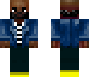 old pensioner