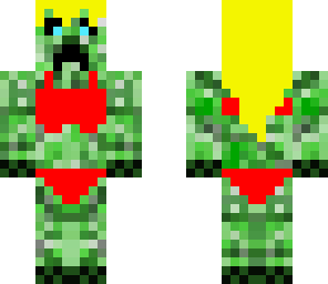 girly creaper
