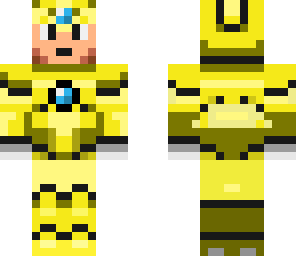 megaman aureo