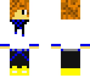 the _ginge  number 2
