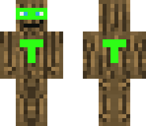 tree man