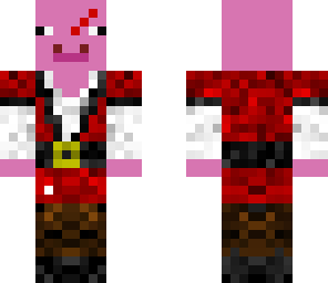 pigs in disguise pirate captan