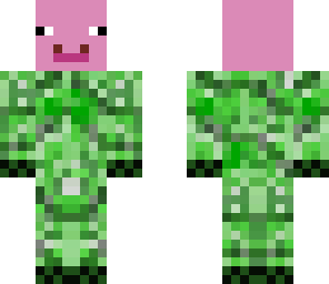 pigs in disguise creeper