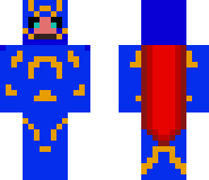 armor with cloak