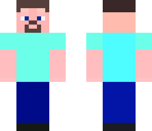 flameburm as steve