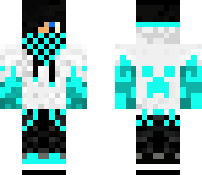 my mc skin