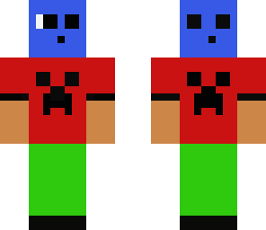 slime to herobine