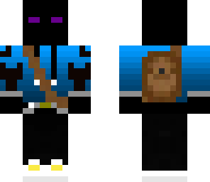enderman adventure