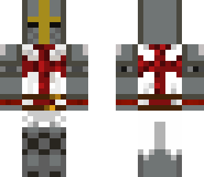 heavy armor crusader