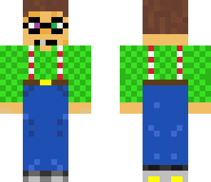 green nerd