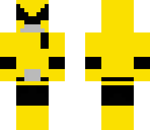 yellow buster