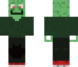 salad fingers textured