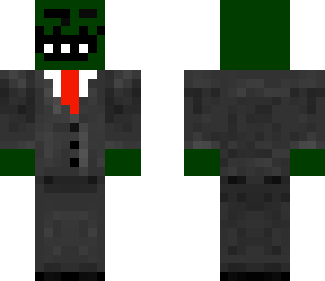 green troll face