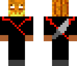 herobrine ninja