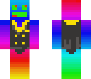 the spectrum gentleman