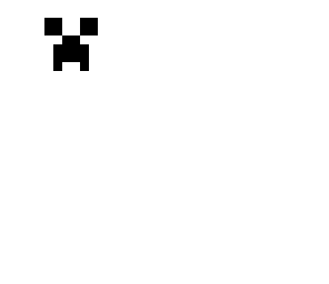 floating creeper head