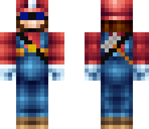 cool mario