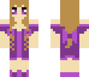 ribbon girl 