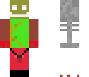 the awesome skin