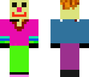 worst skin ever