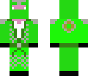 pigs in disguise green ninja