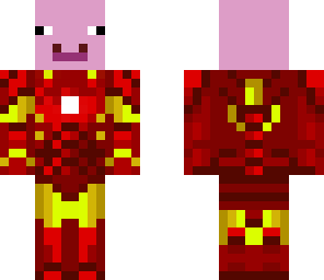 pigs in disguise iron man