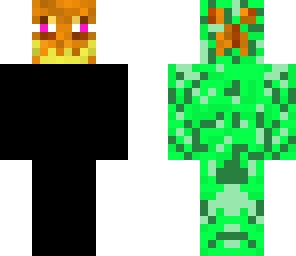enderman creeper zombie