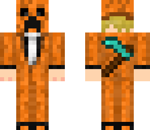 orange creepah