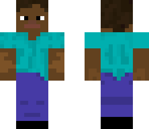 black steve