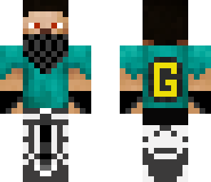 broken legged griefer